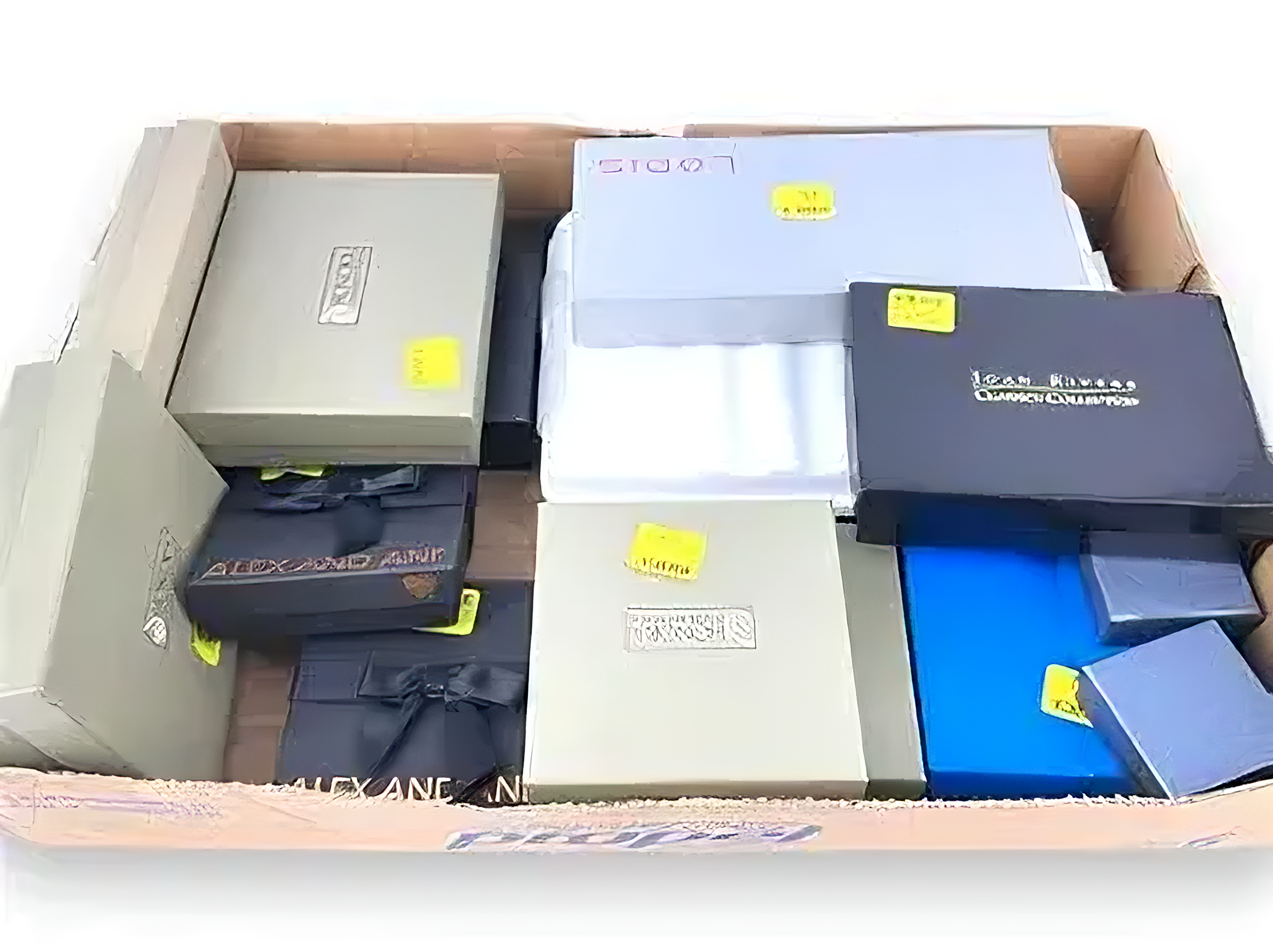 Accessories Boxes