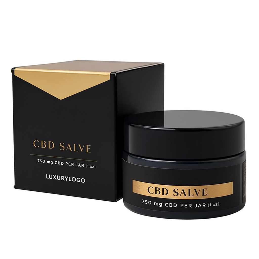CBD Topical Boxes