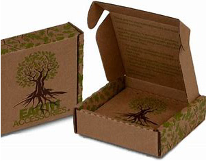 Plant-Based Mailer Boxes