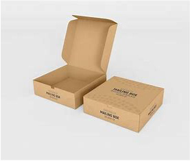 Kraft Boxes