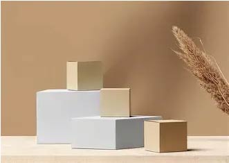 Minimalist Eco Boxes