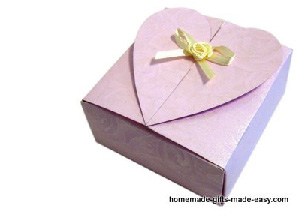 Keepsake Gift Boxes