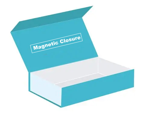 Magnetic Closure Boxes