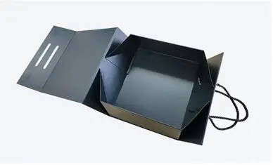 Collapsible Rigid Boxes