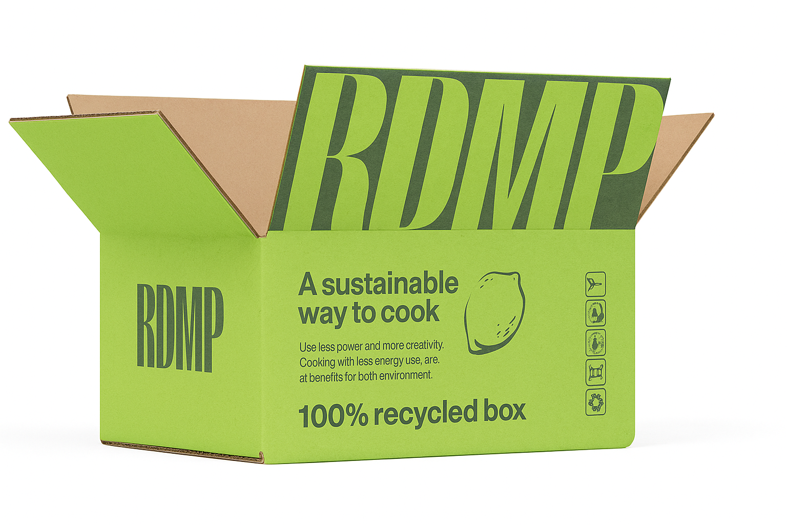 Compostable Boxes